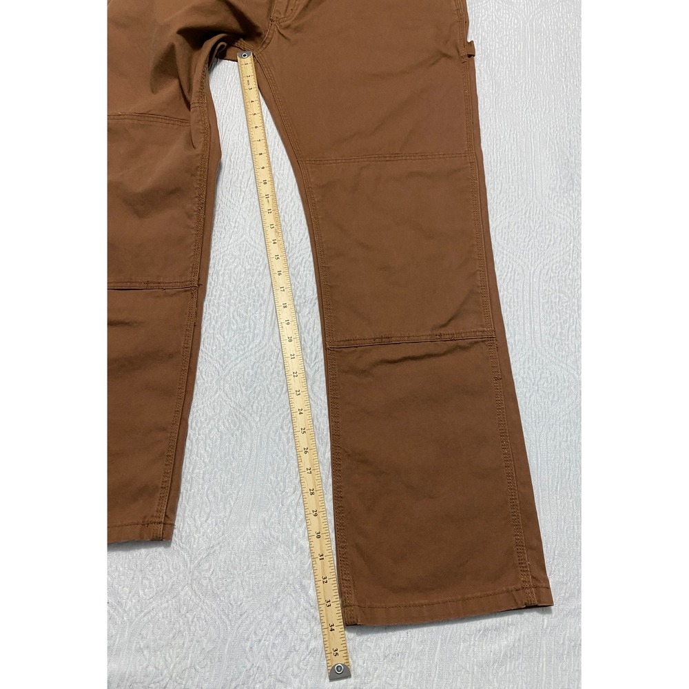 Men's Brown Work pants- Brand: Key - Picture 8 of 9